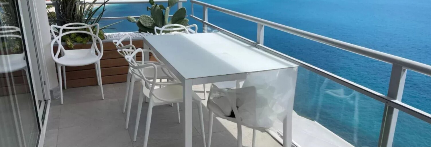 Appartement 4 Pièces 112 m² à vendre à Roquebrune-Cap-Martin (06190)