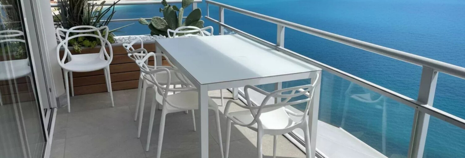 Appartement 4 Pièces 112 m² à vendre à Roquebrune-Cap-Martin (06190)