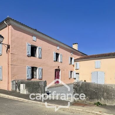 Maison 8 pièces 260000 €