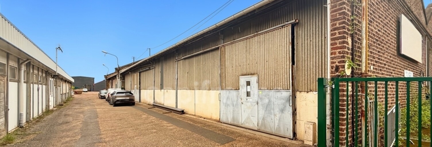 Bureau 1 Pièce 279 m² à louer à Le Creusot (71200)