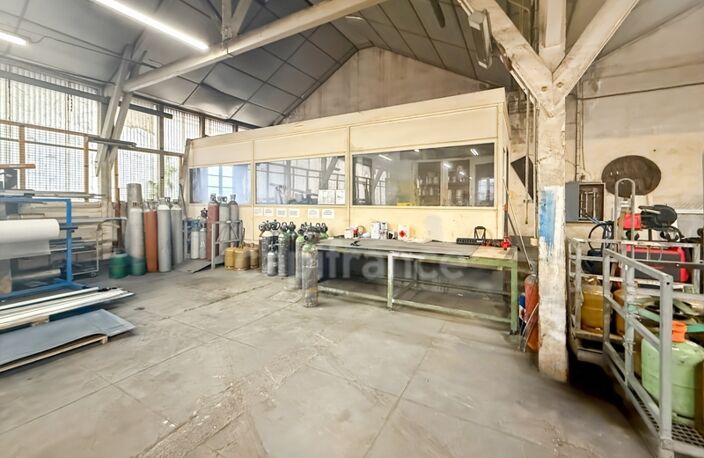 Local/bureau à louer LE CREUSOT (71) — photo 5