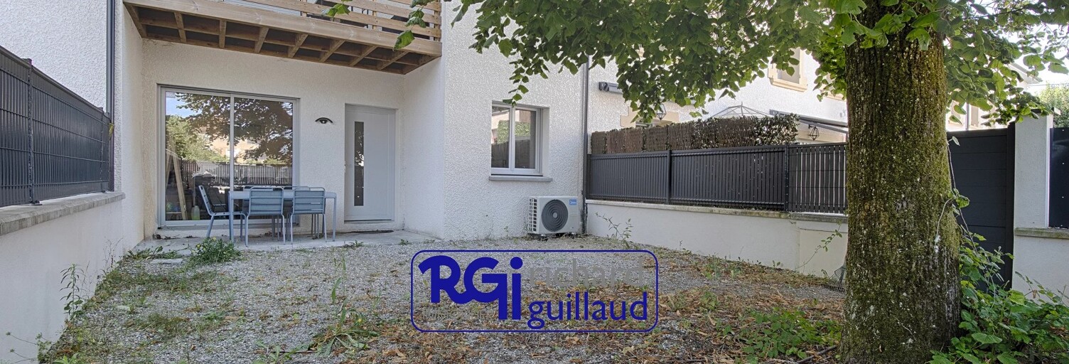 Maison 4 Pièces 90 m² à vendre à La Tour-du-Pin (38110)