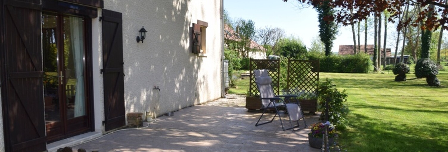 Maison 7 Pièces 143 m² à vendre à Villemoiron-en-Othe (10160)