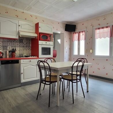 Maison 4 pièces 195000 €