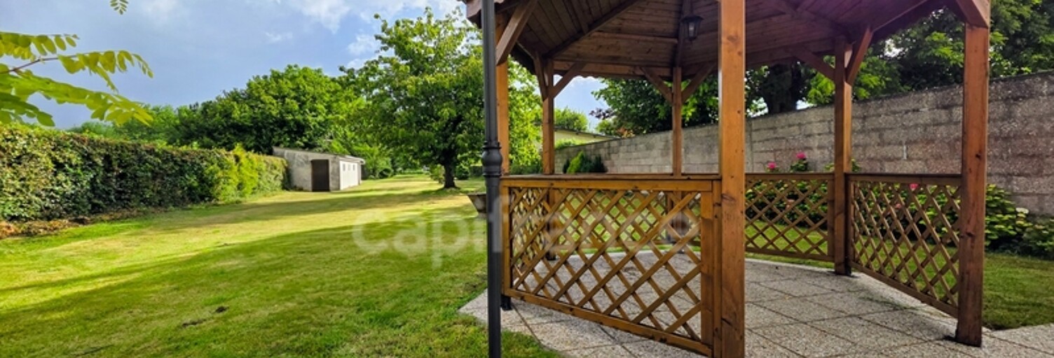 Maison 4 Pièces 98 m² à vendre à Friville-Escarbotin (80130)