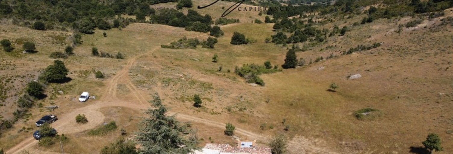 Maison 2 Pièces 56 m² à vendre à Salza (11330)