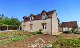 Maison 5 Pièces 124 m² à vendre à Savigny-sur-Braye (41360)