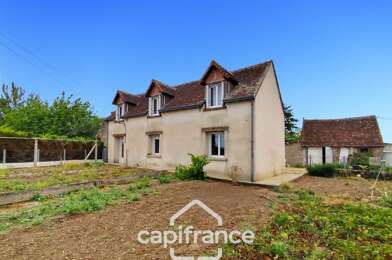 Maison 5 pièces 139100 €