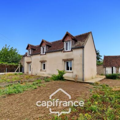 Maison 5 pièces 139100 €