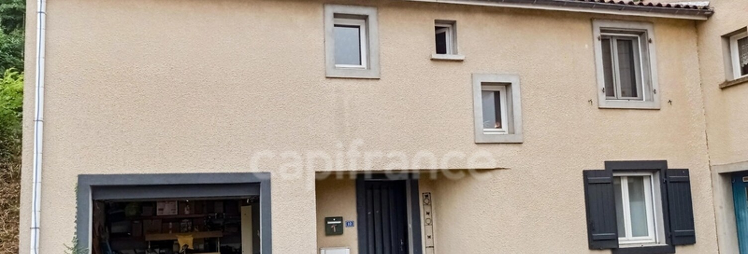 Maison 4 Pièces 92 m² à vendre à Mazamet (81200)