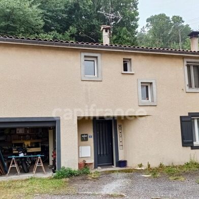 Maison 4 pièces 140000 €