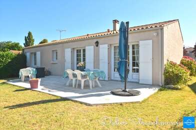 Maison 4 pièces 409700 €
