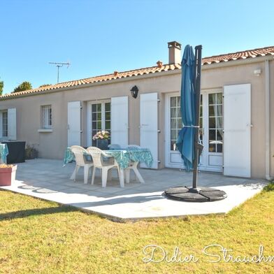 Maison 4 pièces 409700 €