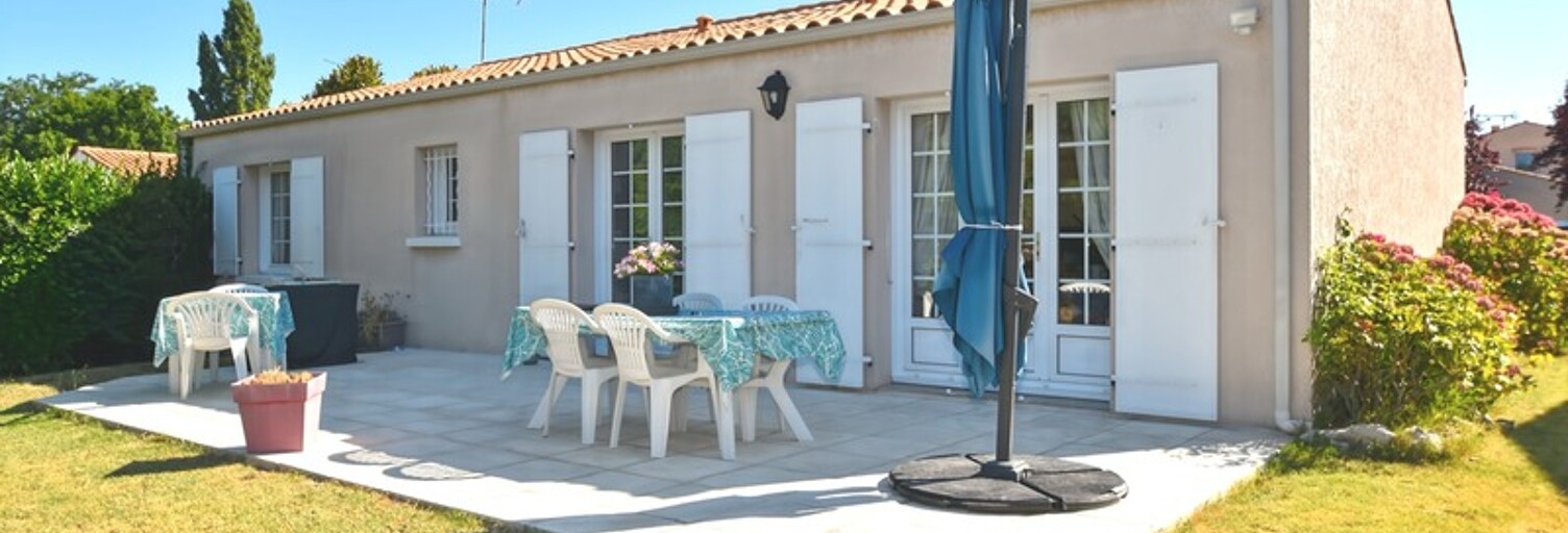 Maison 4 Pièces 91 m² à vendre à Saint-Vivien (17220)