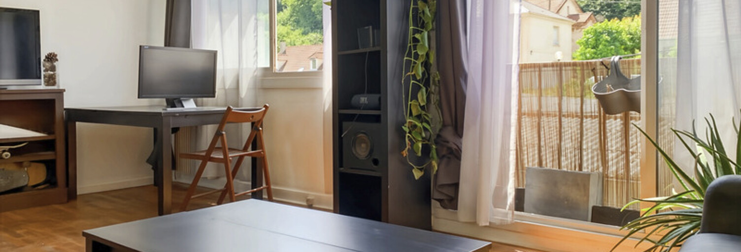 Appartement 4 Pièces 74 m² à vendre à Saint-Cyr-l'École (78210)