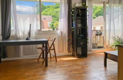 Dpt Yvelines (78), à vendre SAINT CYR L'ECOLE appartement T4 de 74 m² — photo du bien