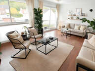 Dpt Yvelines (78), à vendre SAINT CYR L'ECOLE appartement T4 de 74 m² — photo 2