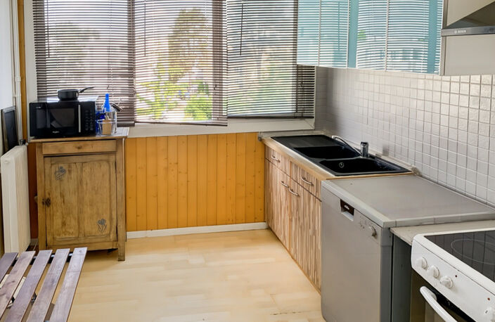 Dpt Yvelines (78), à vendre SAINT CYR L'ECOLE appartement T4 de 74 m² — photo 5