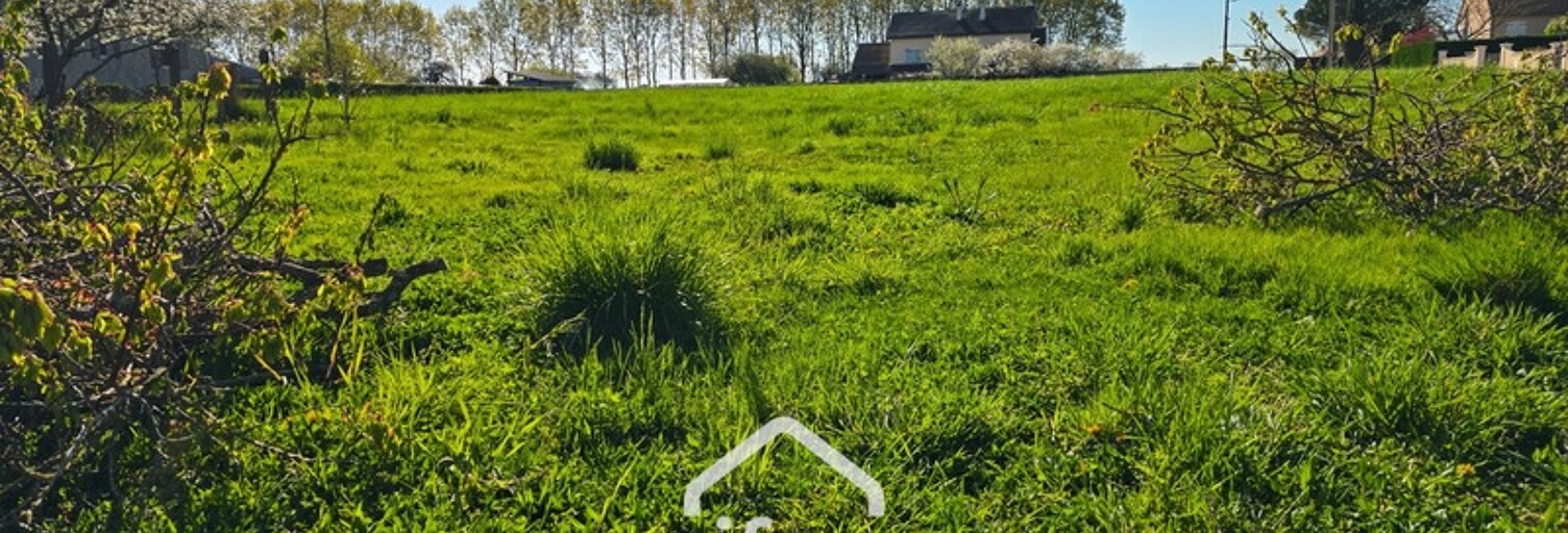 Terrain  500 m² à vendre à Saint-Loup-de-Varennes (71240)