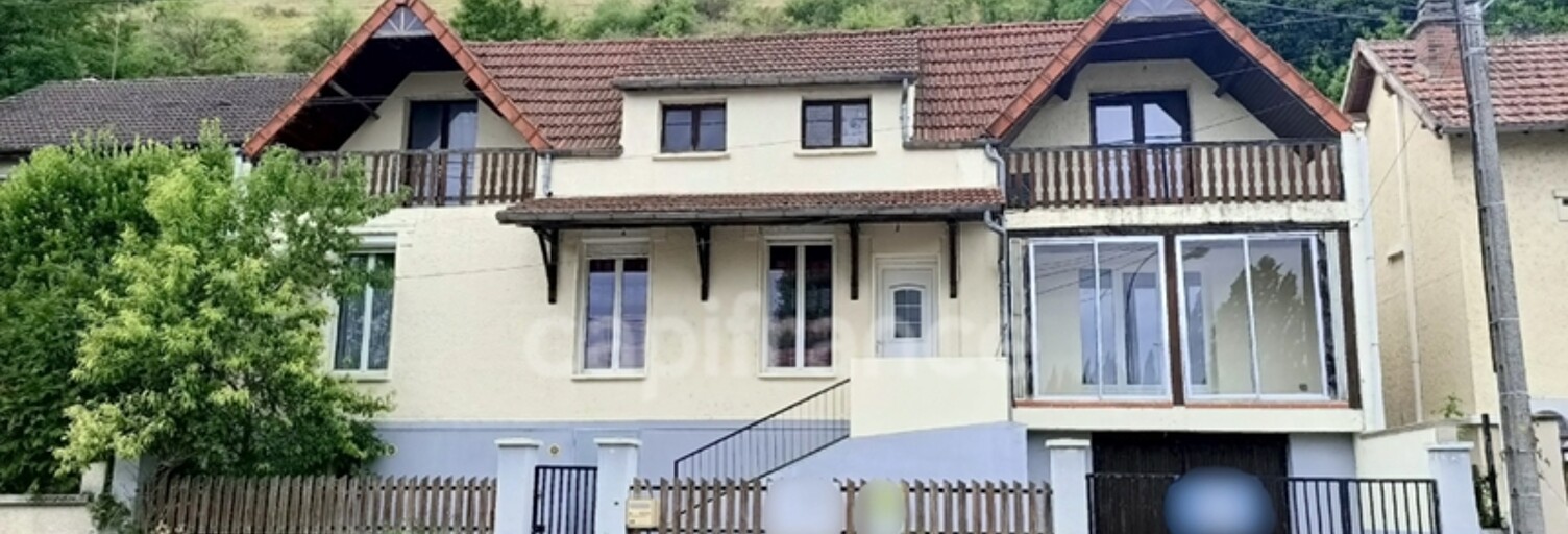 Maison 5 Pièces 118 m² à vendre à Paron (89100)