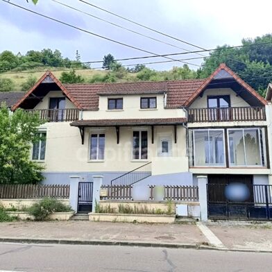 Maison 5 pièces 169000 €