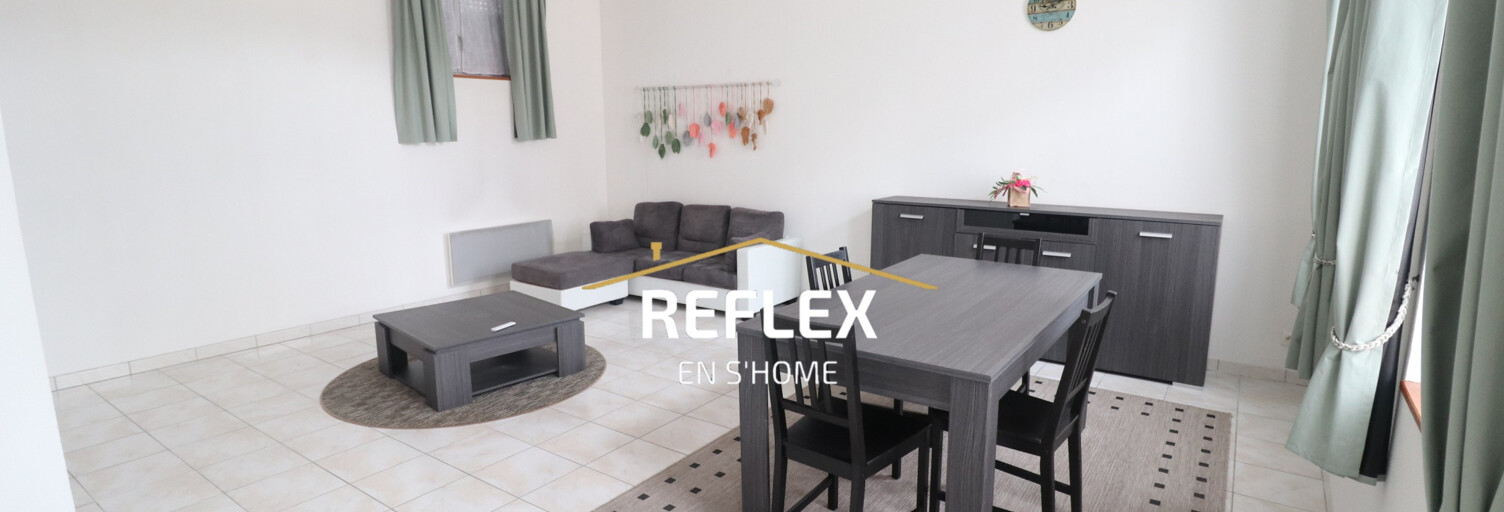 Appartement 3 Pièces 72 m² à louer à Doullens (80600)
