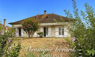 Maison 4 Pièces 112 m² à vendre à Villefranche-de-Lonchat (24610)