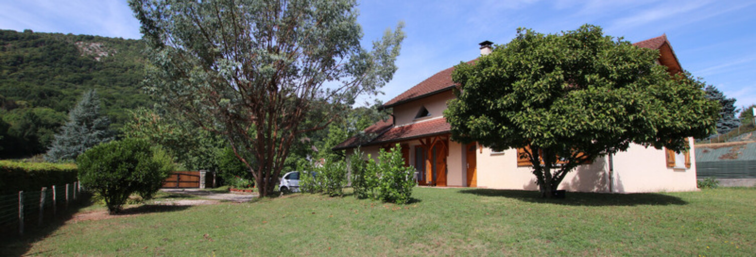 Maison 6 Pièces 140 m² à vendre à Peyrieu (01300)