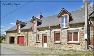 Maison 73 m² en viager Val d'Anast (35330)