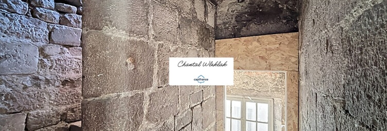 Immeuble  190 m² à vendre à Largentière (07110)