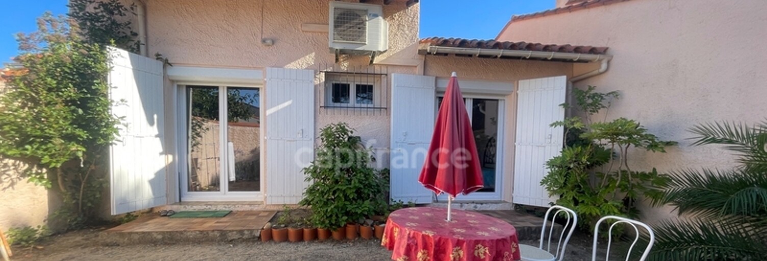 Maison 3 Pièces 75 m² à vendre à Saint-Cyprien (66750)