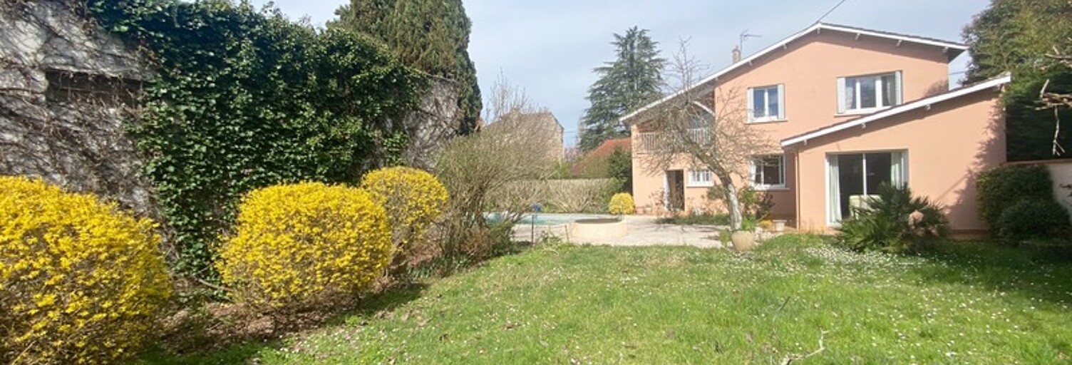 Maison 6 Pièces 165 m² à vendre à Villeneuve-sur-Lot (47300)