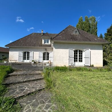 Maison 7 pièces 289000 €