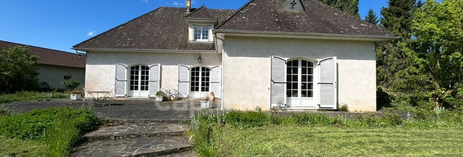 Maison 7 Pièces 252 m² à vendre à Thiviers (24800)