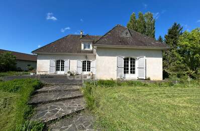 Maison à vendre 7 pièces THIVIERS (24)252m² sur plus de 5000m² de terrain — photo du bien