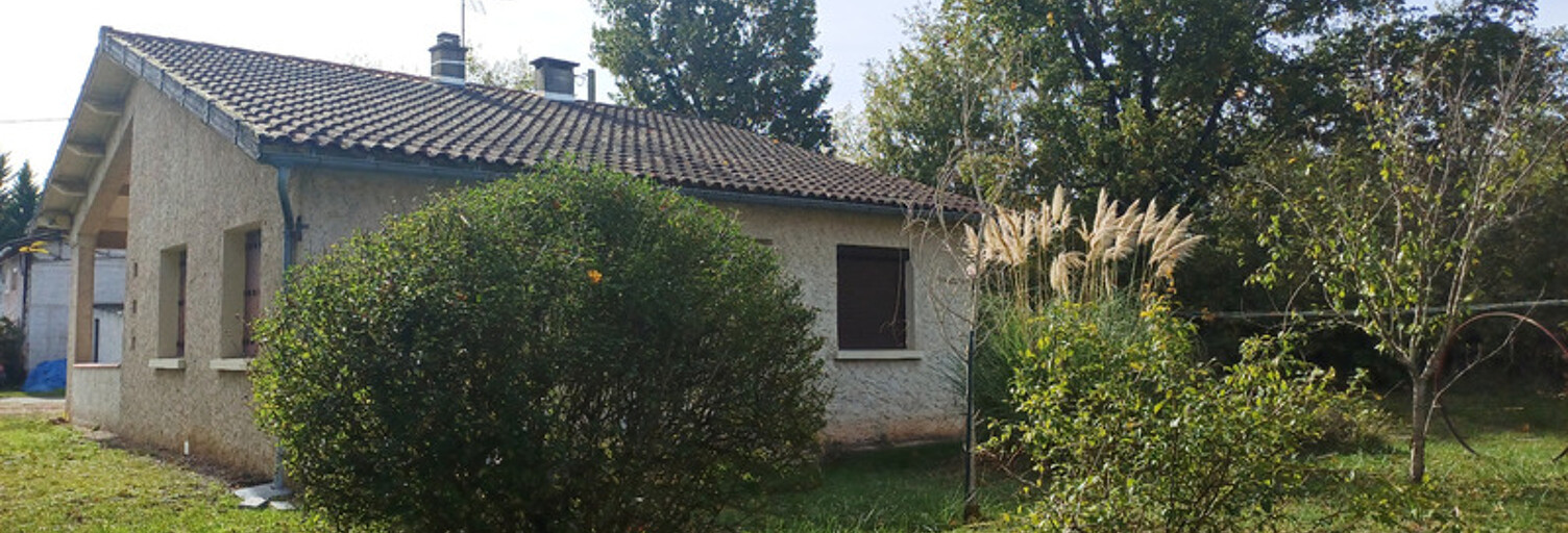 Maison 5 Pièces 86 m² à vendre à Puygouzon (81990)