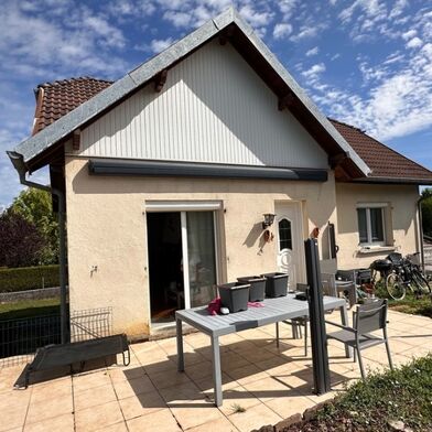 Maison 4 pièces 199500 €