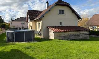 Maison 4 Pièces 103 m² à vendre à Audincourt (25400)