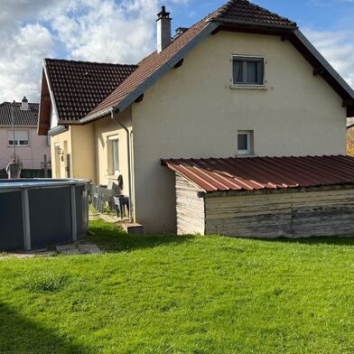 Maison 4 pièces 189900 €