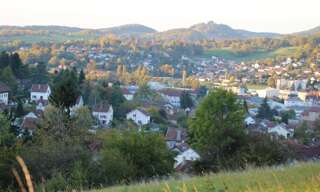 Terrain  9899 m² à vendre à Lons-le-Saunier (39000)