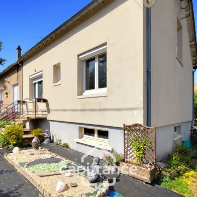 Maison 6 pièces 113400 €