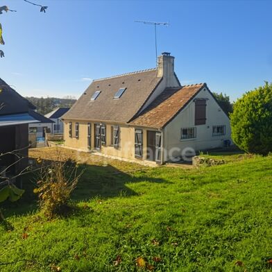 Maison 5 pièces 143900 €