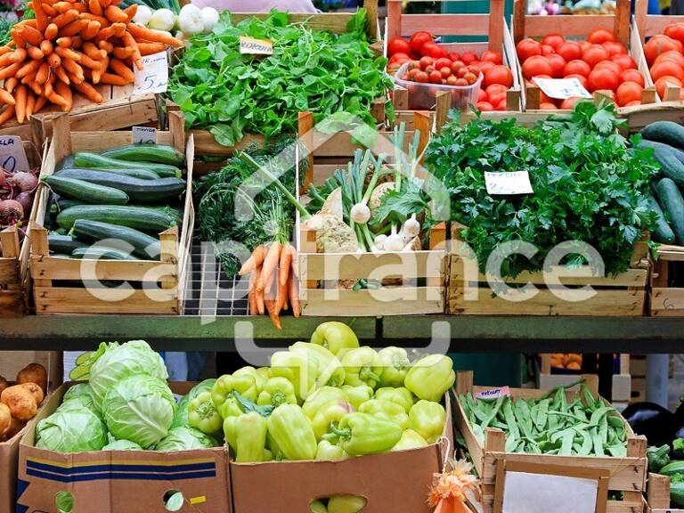 Dpt Ille et Vilaine (35), à vendre proche de RENNES Primeur - Epicerie — photo 1