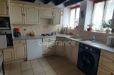 Maison 4 pièces 162000 €