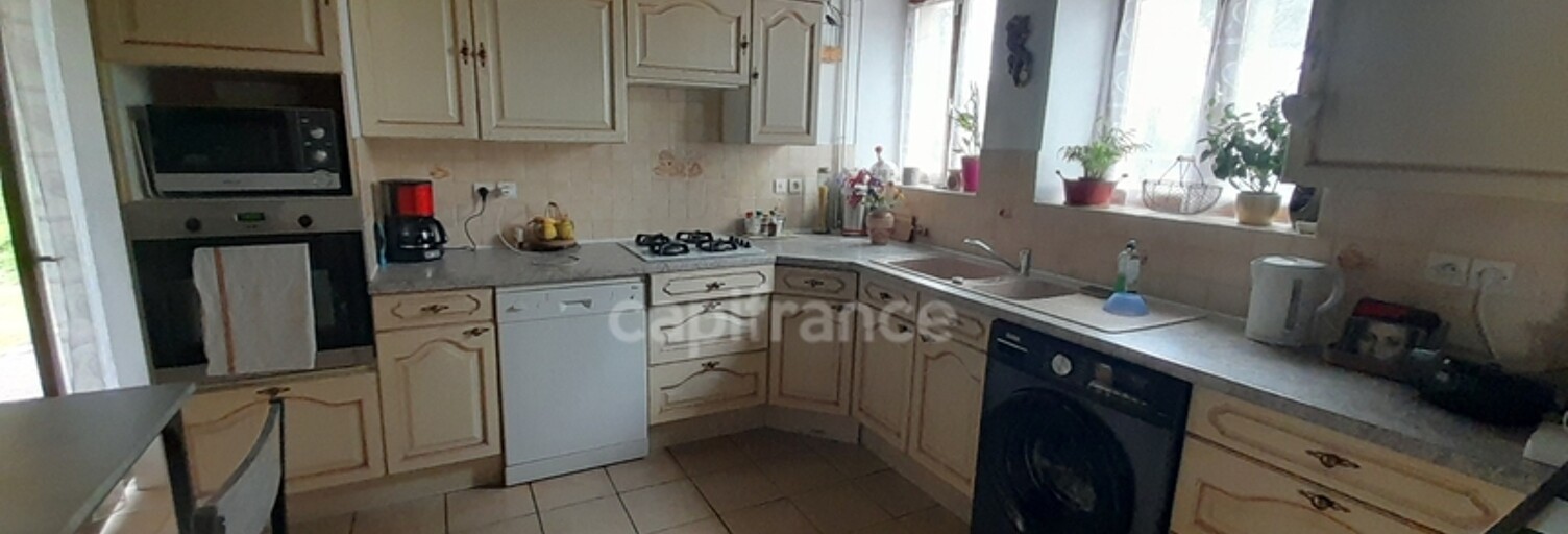 Maison 4 Pièces 75 m² à vendre à Buxières-les-Mines (03440)