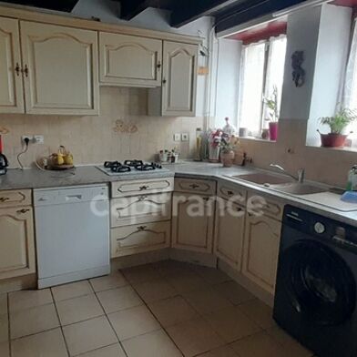 Maison 4 pièces 162000 €