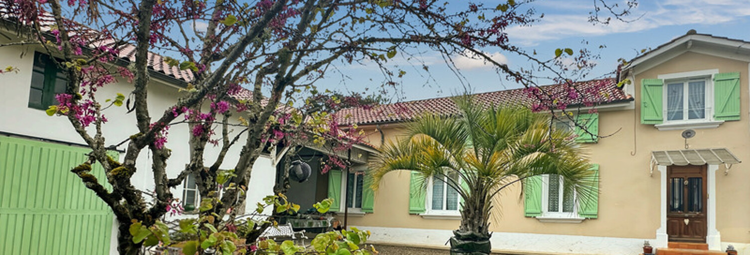 Maison 5 Pièces 155 m² à vendre à Ladevèze-Rivière (32230)