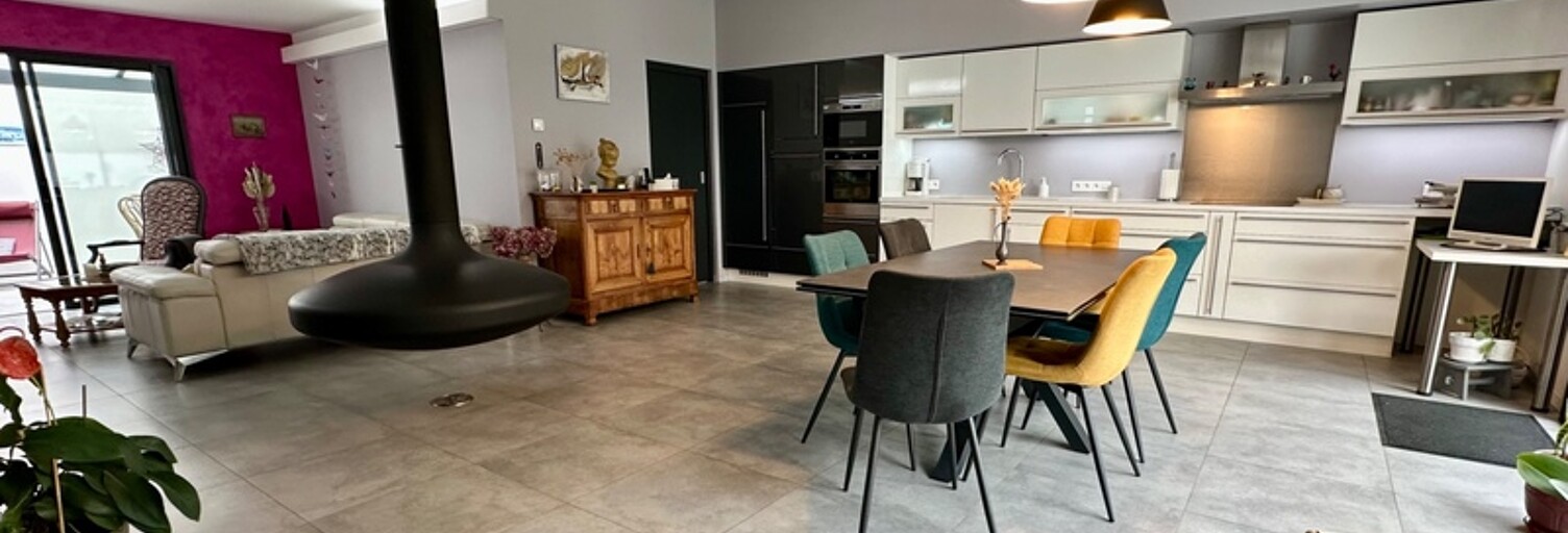 Maison 5 Pièces 132 m² à vendre à Bellevigny (85170)