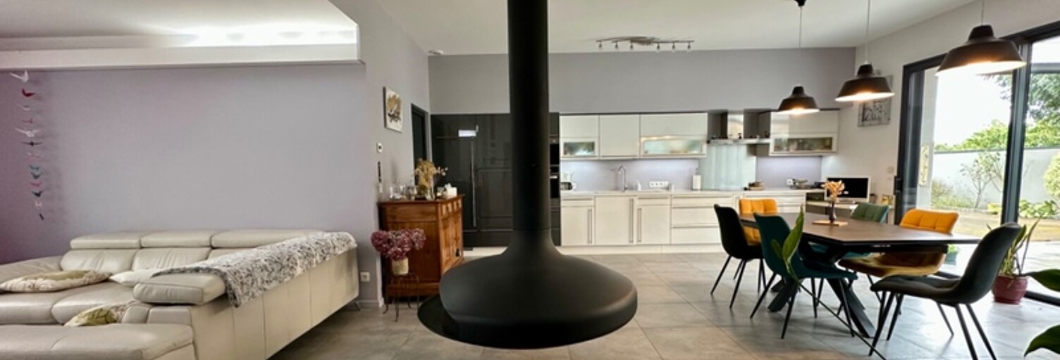 Maison 5 Pièces 132 m² à vendre à Bellevigny (85170)