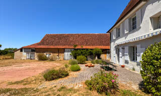 Maison 9 Pièces 234 m² à vendre à Marcigny (71110)